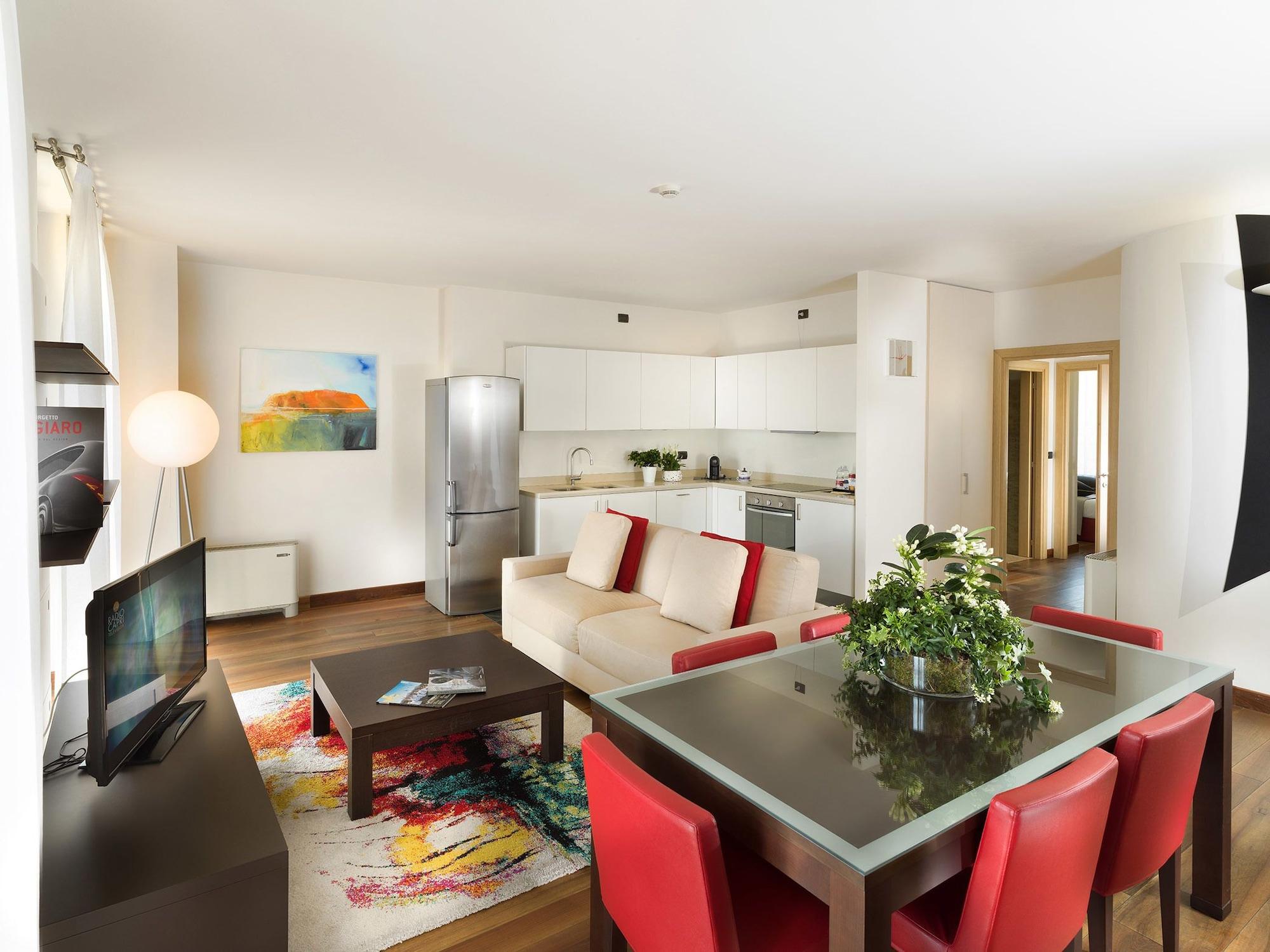 Aparthotel Orologio Living 2*