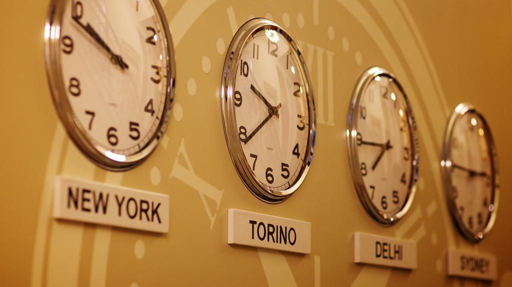 Orologio Living Turin