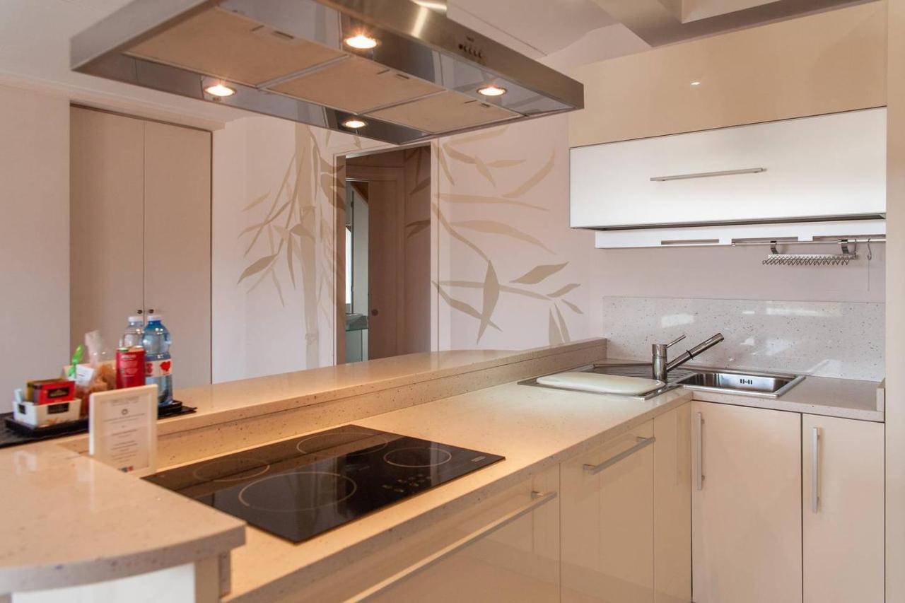 Orologio Living Apartahotel Turín